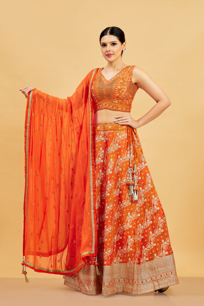 Aadhliya Lehenga Choli