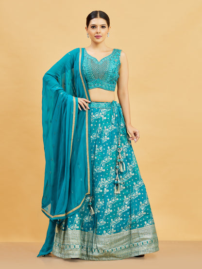 Aadhliya Lehenga Choli