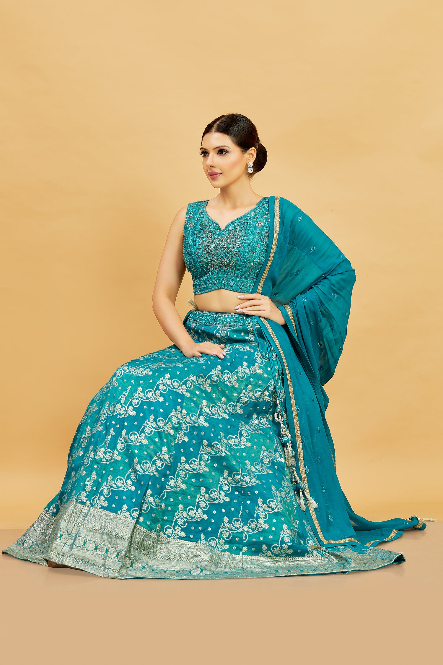 Aadhliya Lehenga Choli
