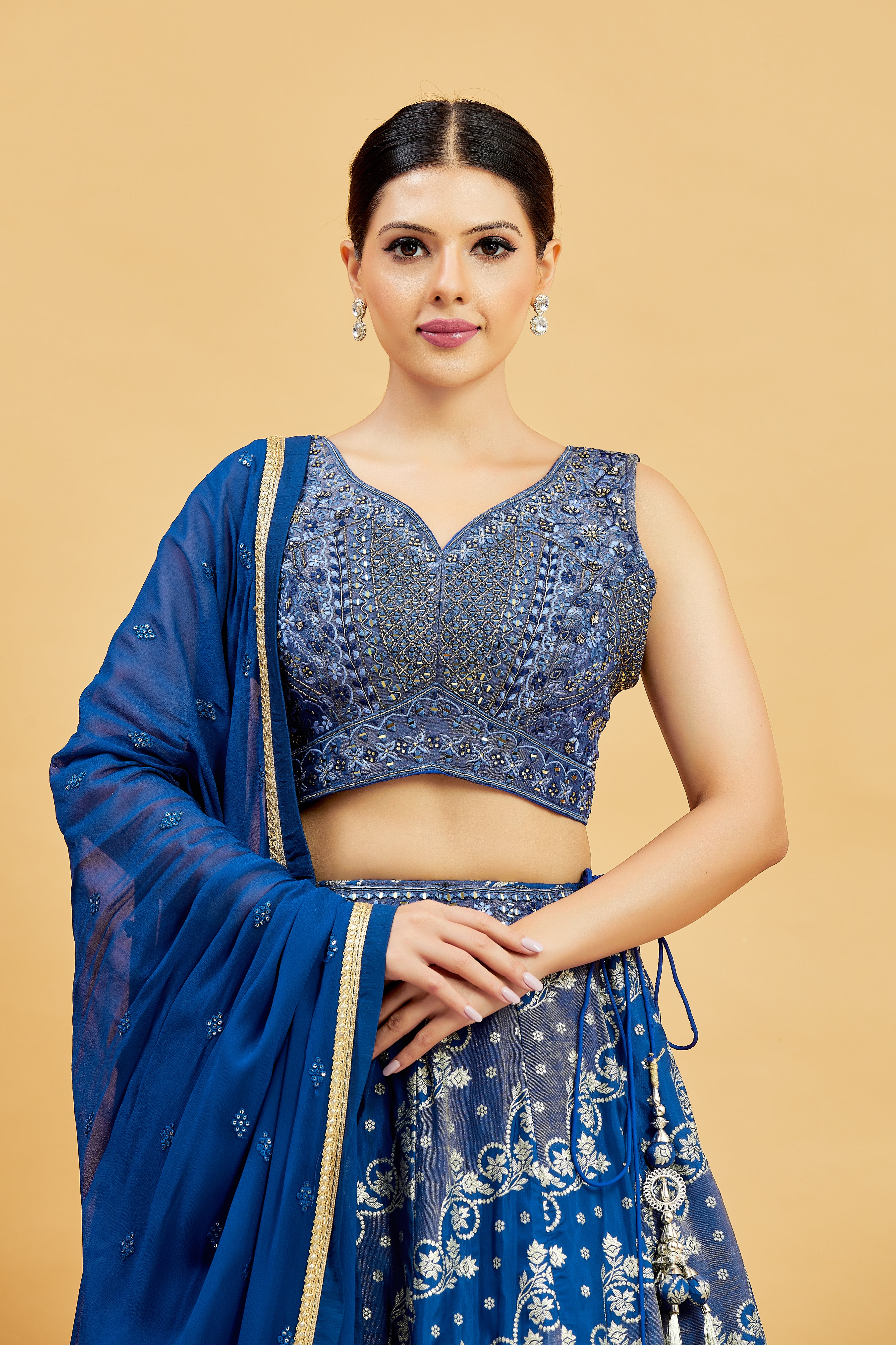Aadhliya Lehenga Choli