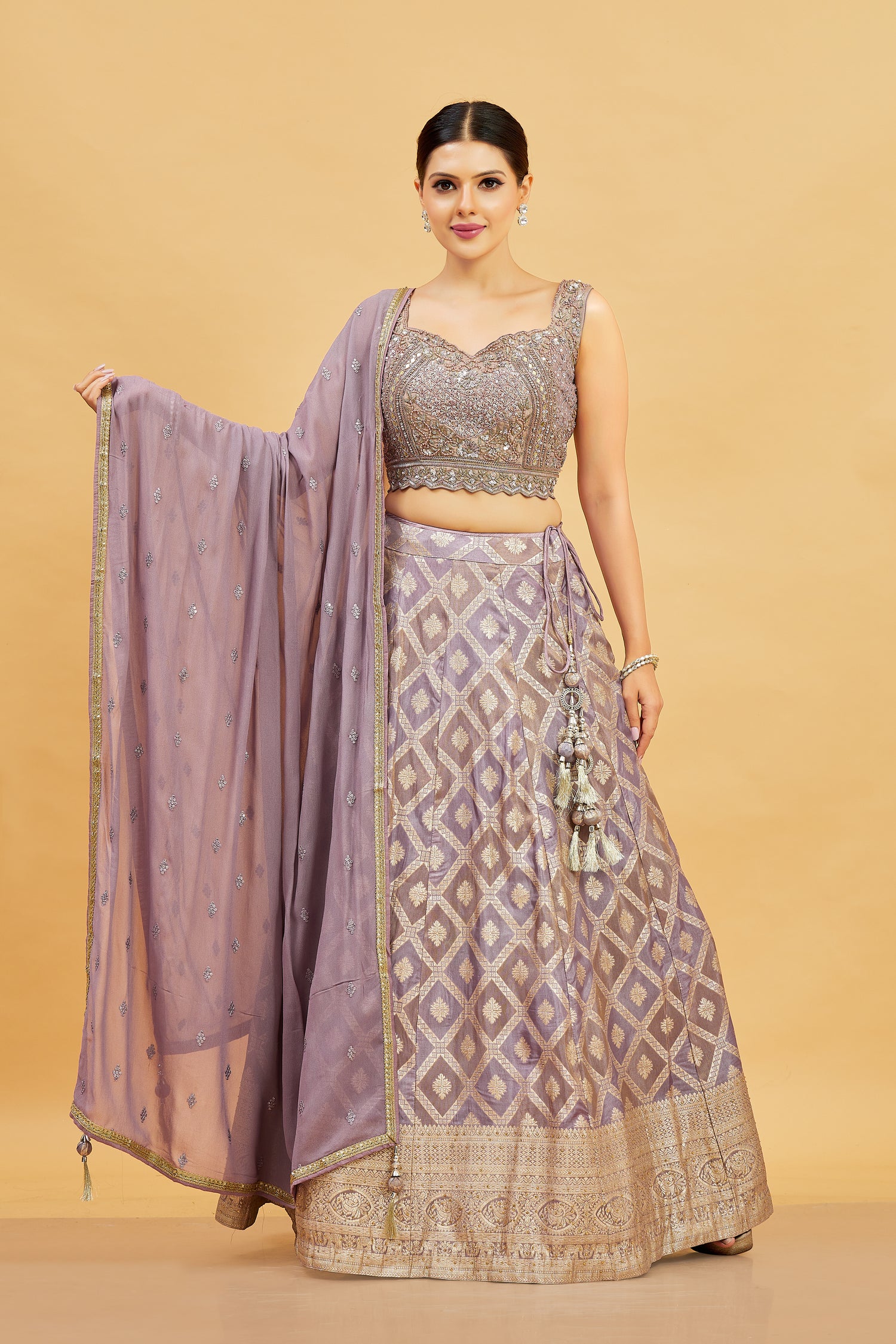 Jenika Lehenga Choli