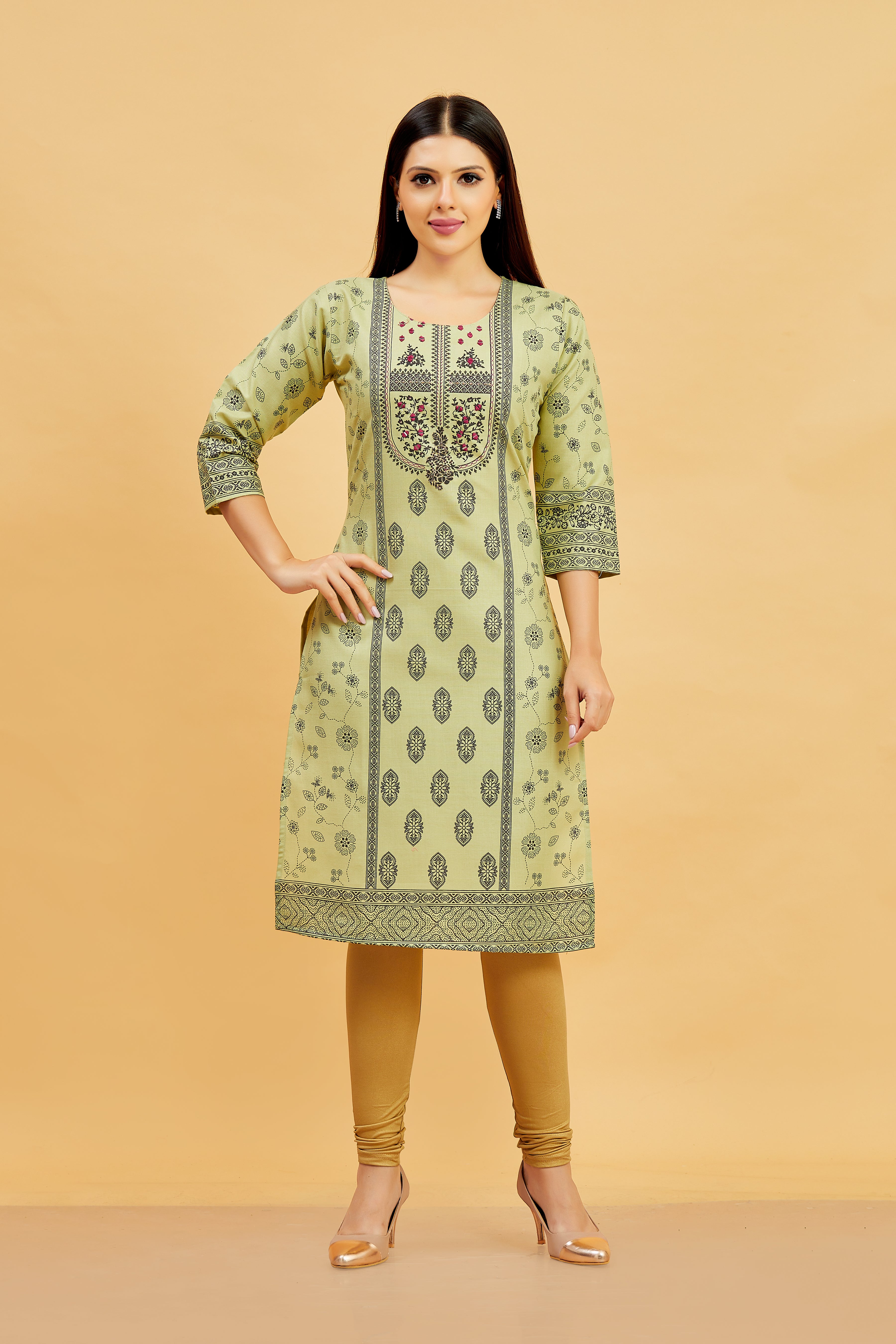 Ramya Kurti