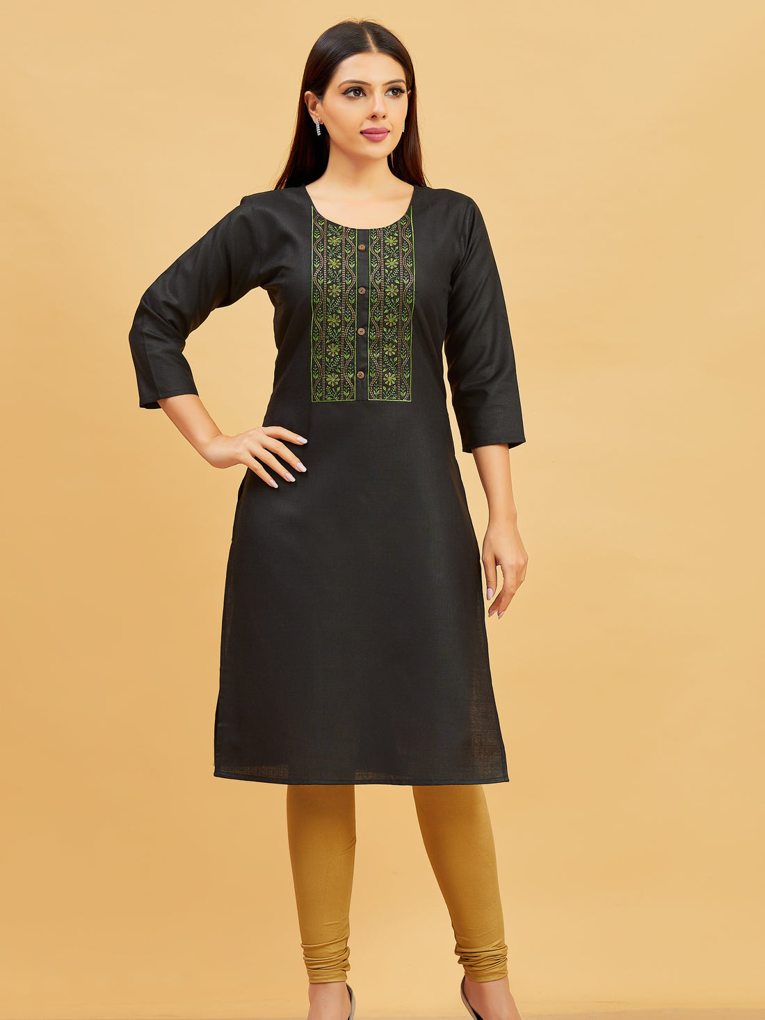 Pranshi Kurti - Roop Darshan