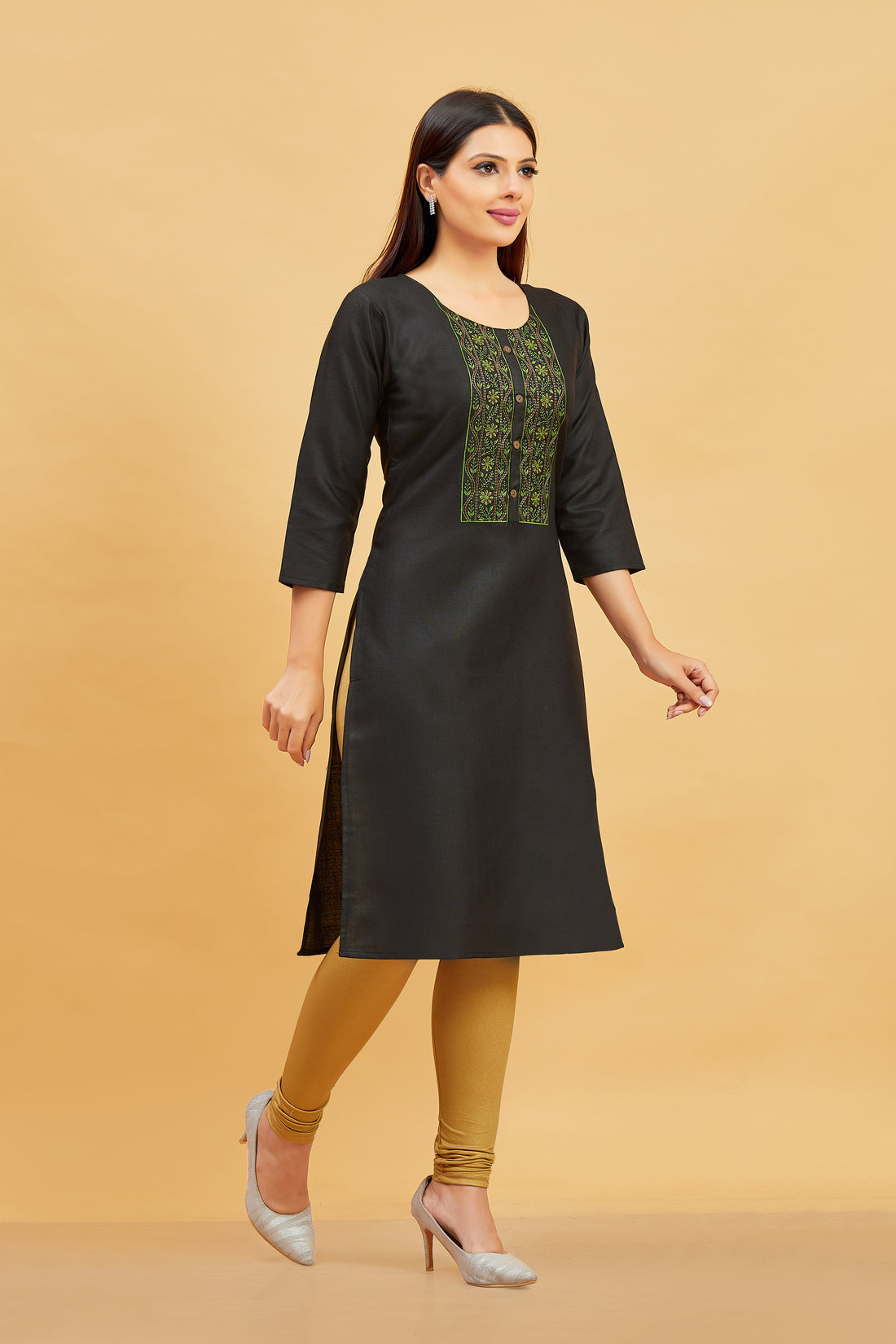 Pranshi Kurti - Roop Darshan