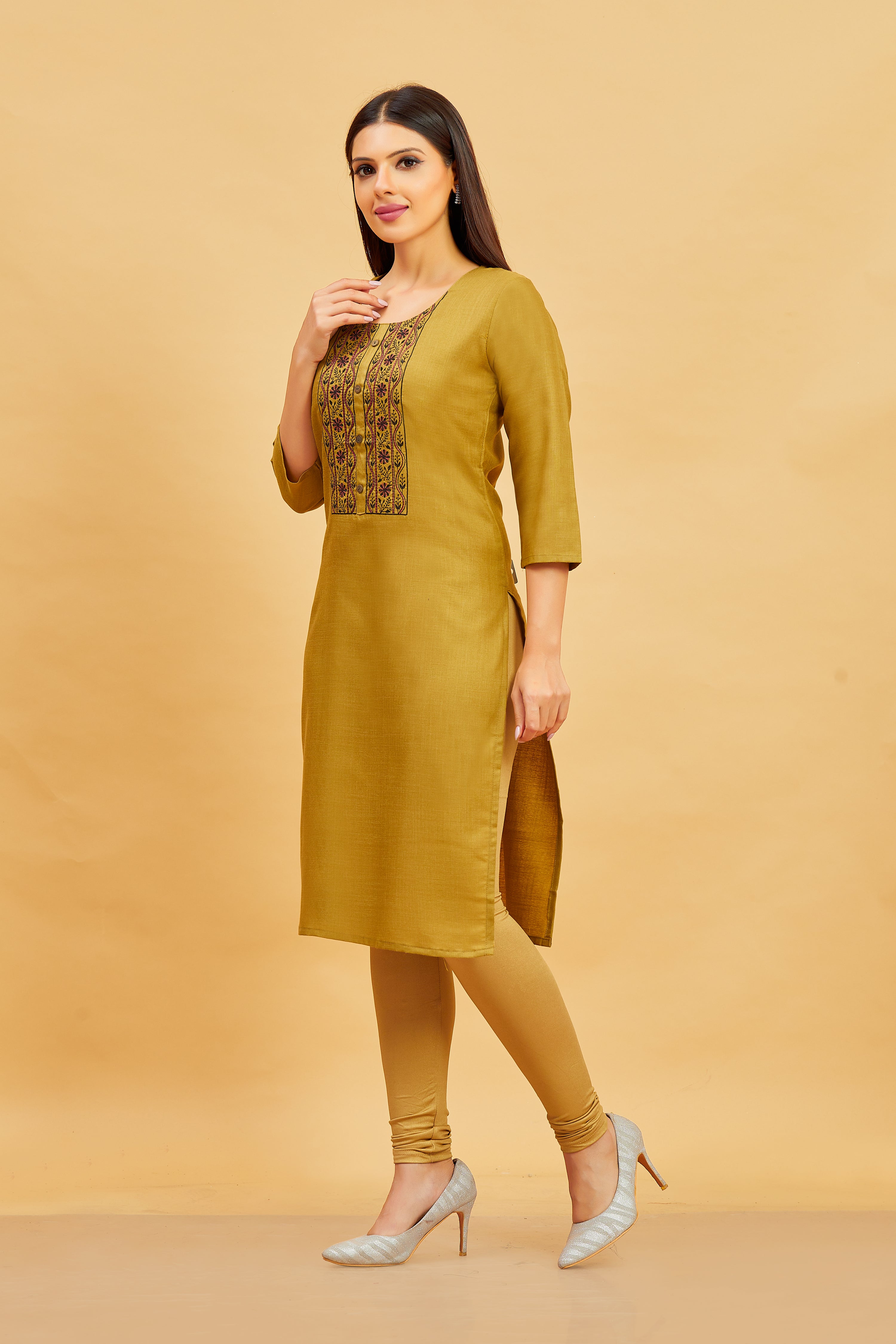 Pranshi Kurti - Roop Darshan