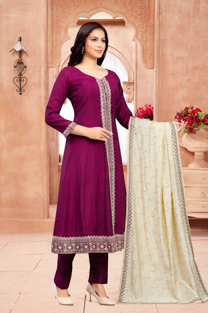 Suhana Kamiz &amp; Pant - Roop Darshan