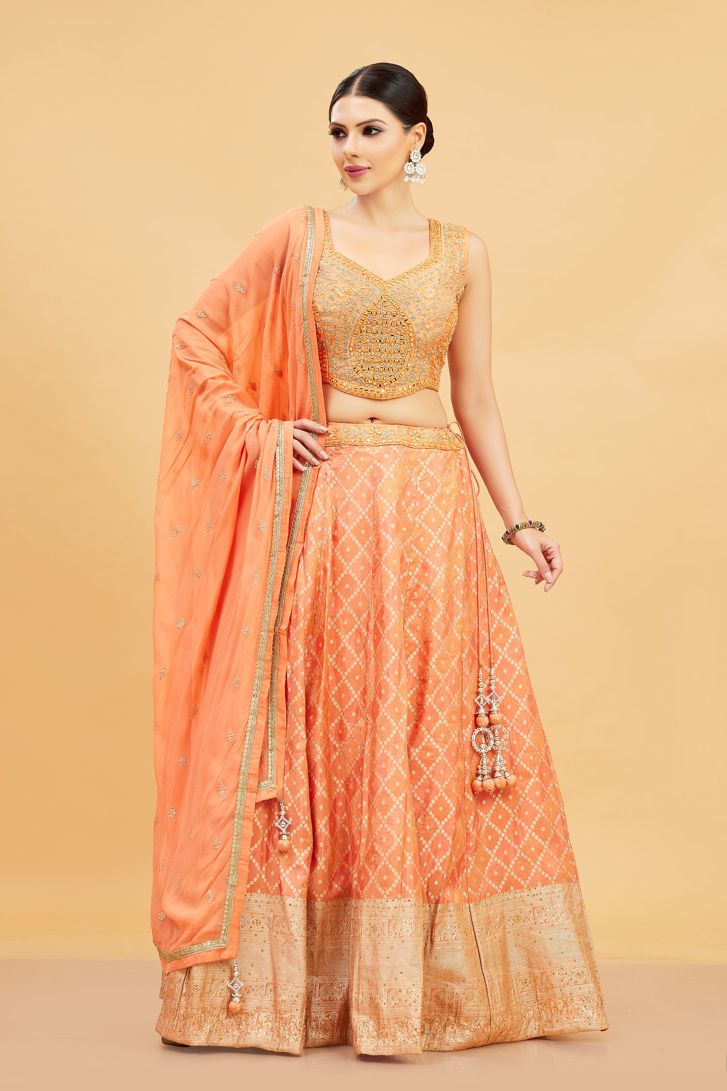 Mahika Lehenga Choli