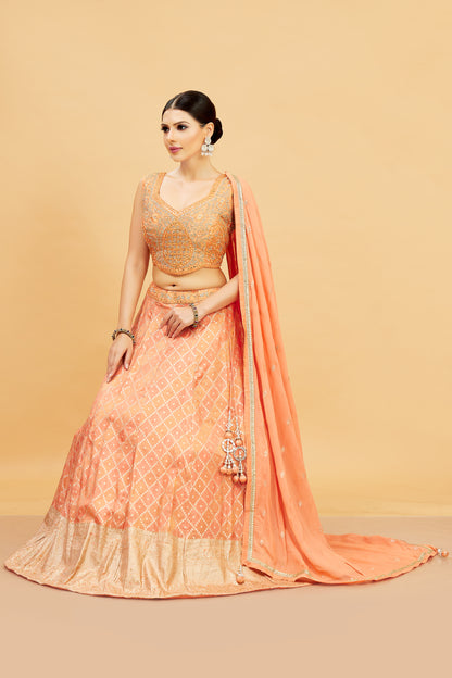 Mahika Lehenga Choli