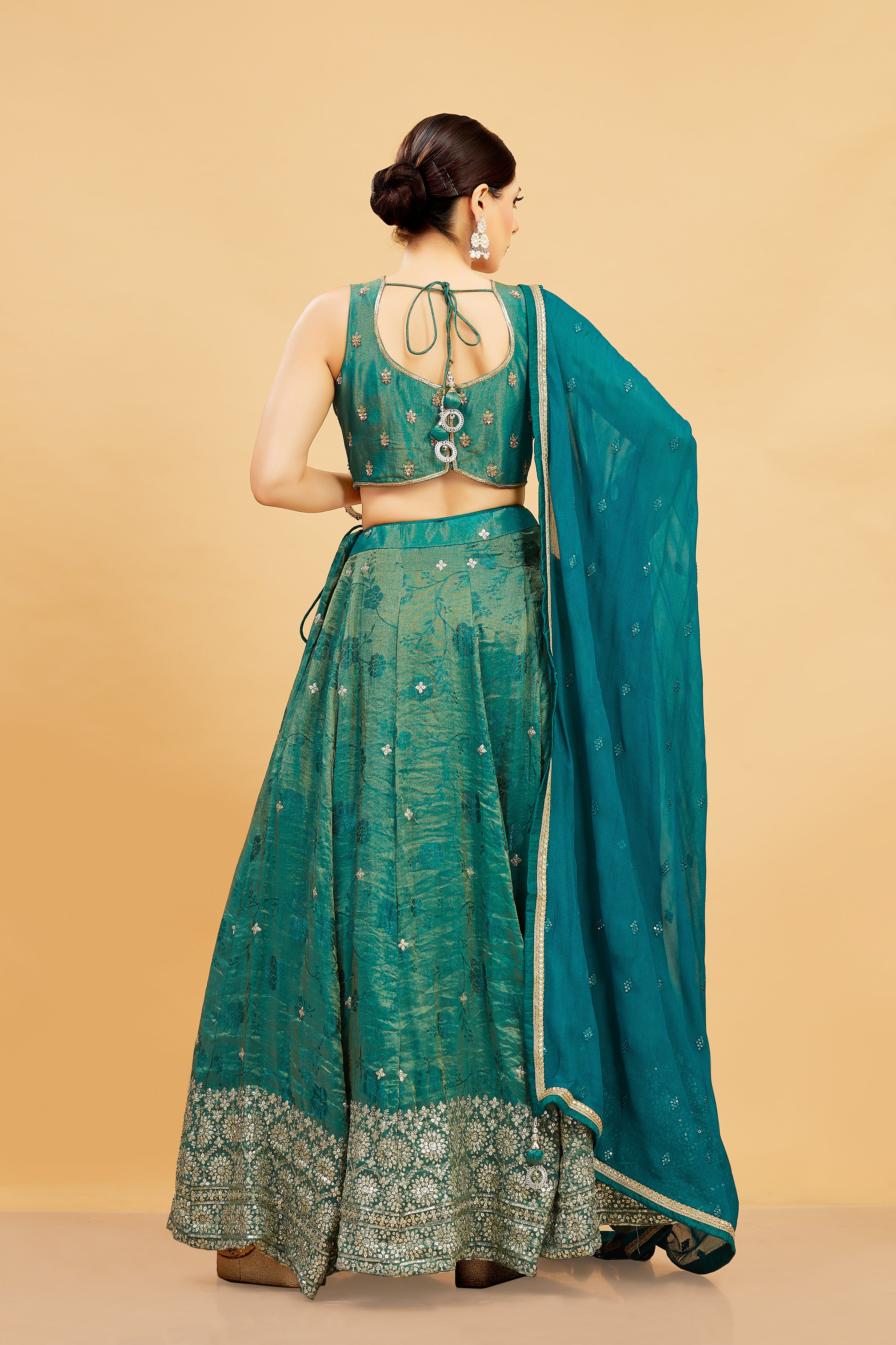 Jaanvi Lehenga Choli - Roop Darshan