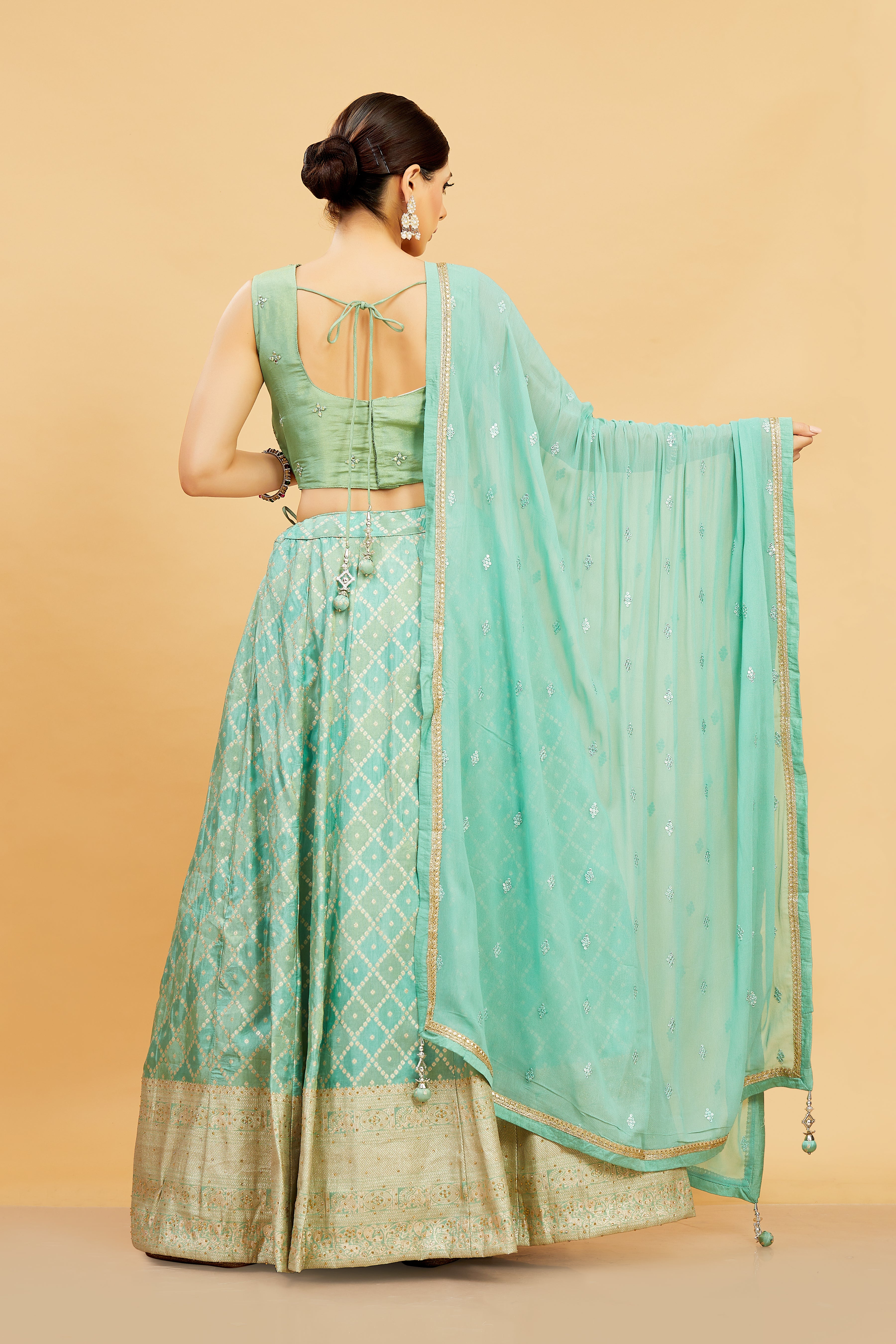 Mahika Lehenga Choli