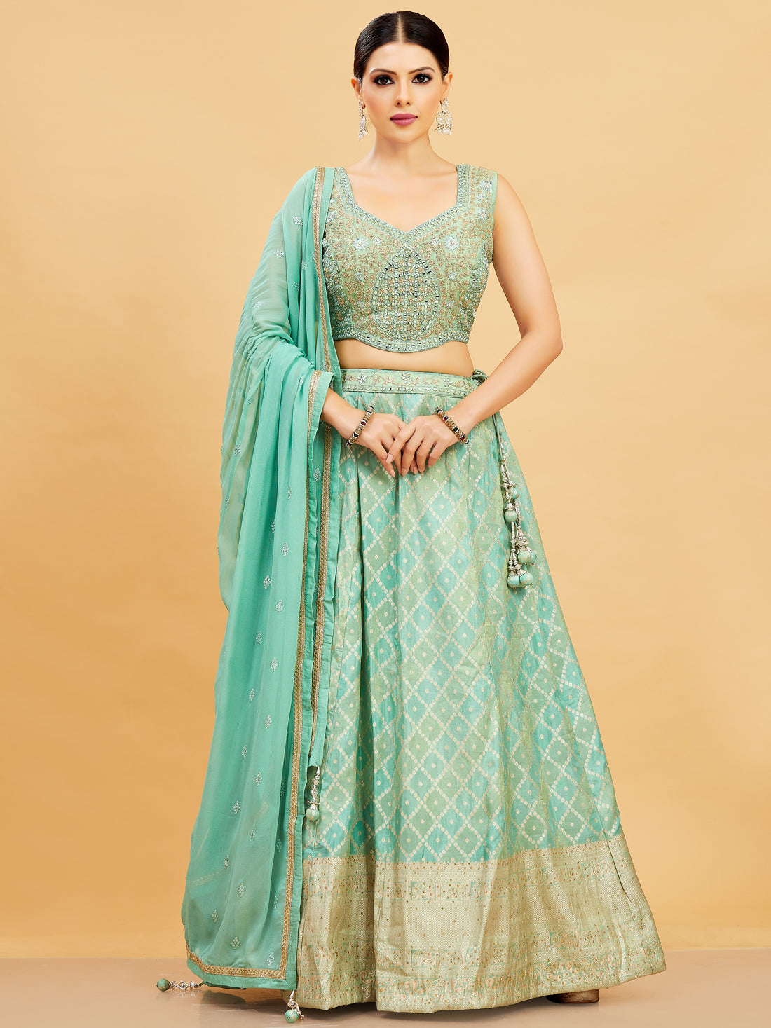 Mahika Lehenga Choli - Roop Darshan