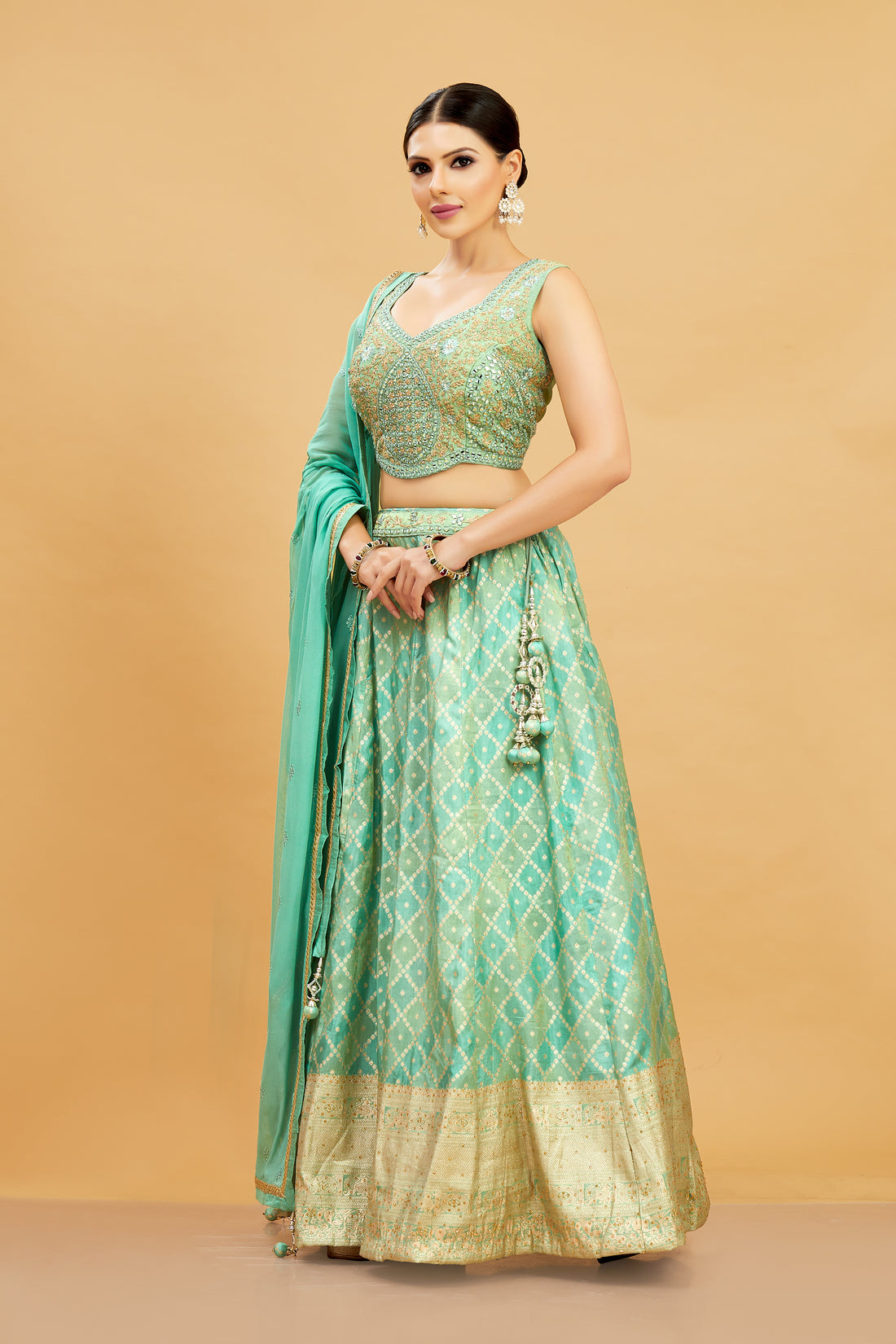 Mahika Lehenga Choli - Roop Darshan