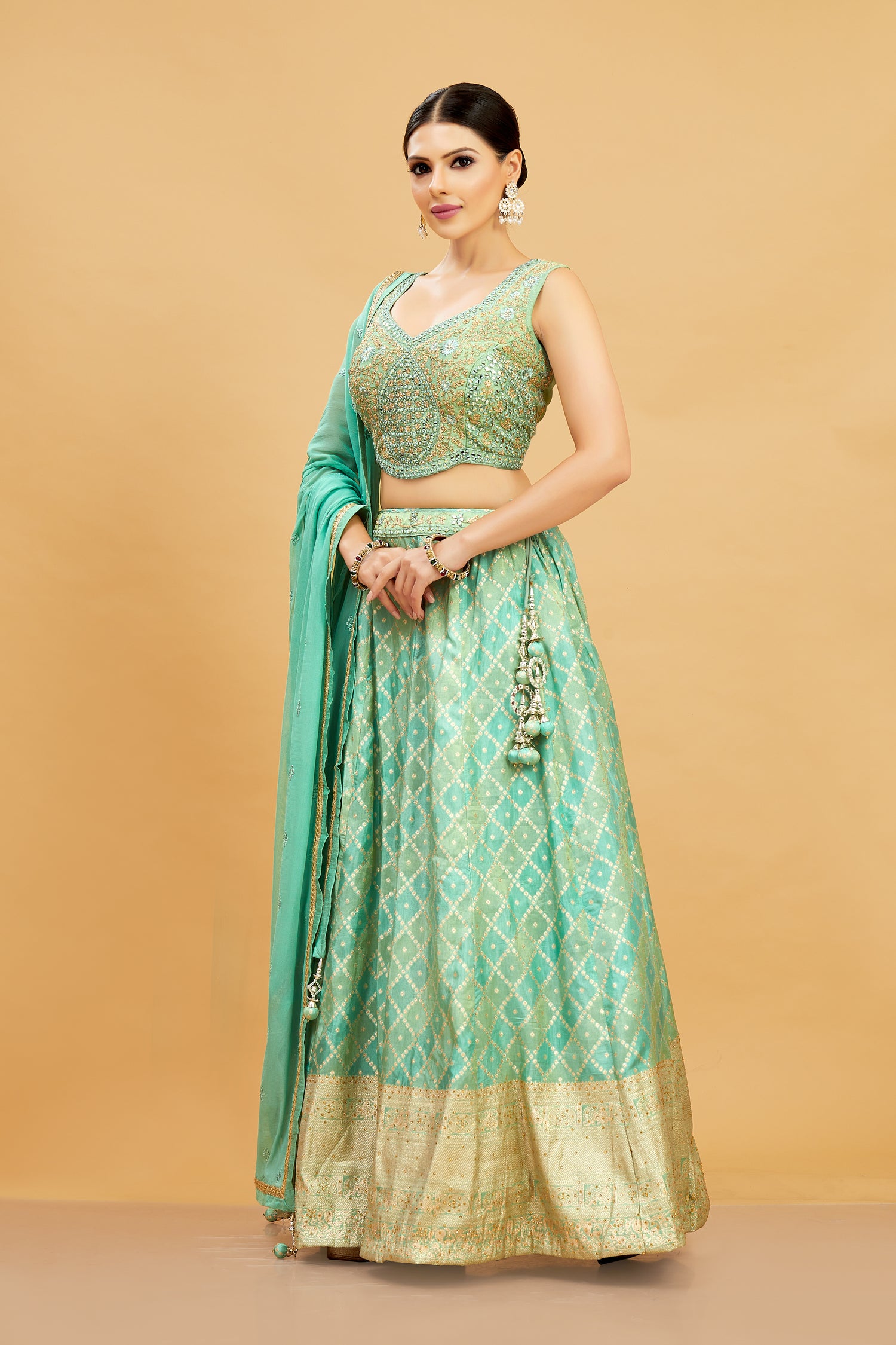 Mahika Lehenga Choli