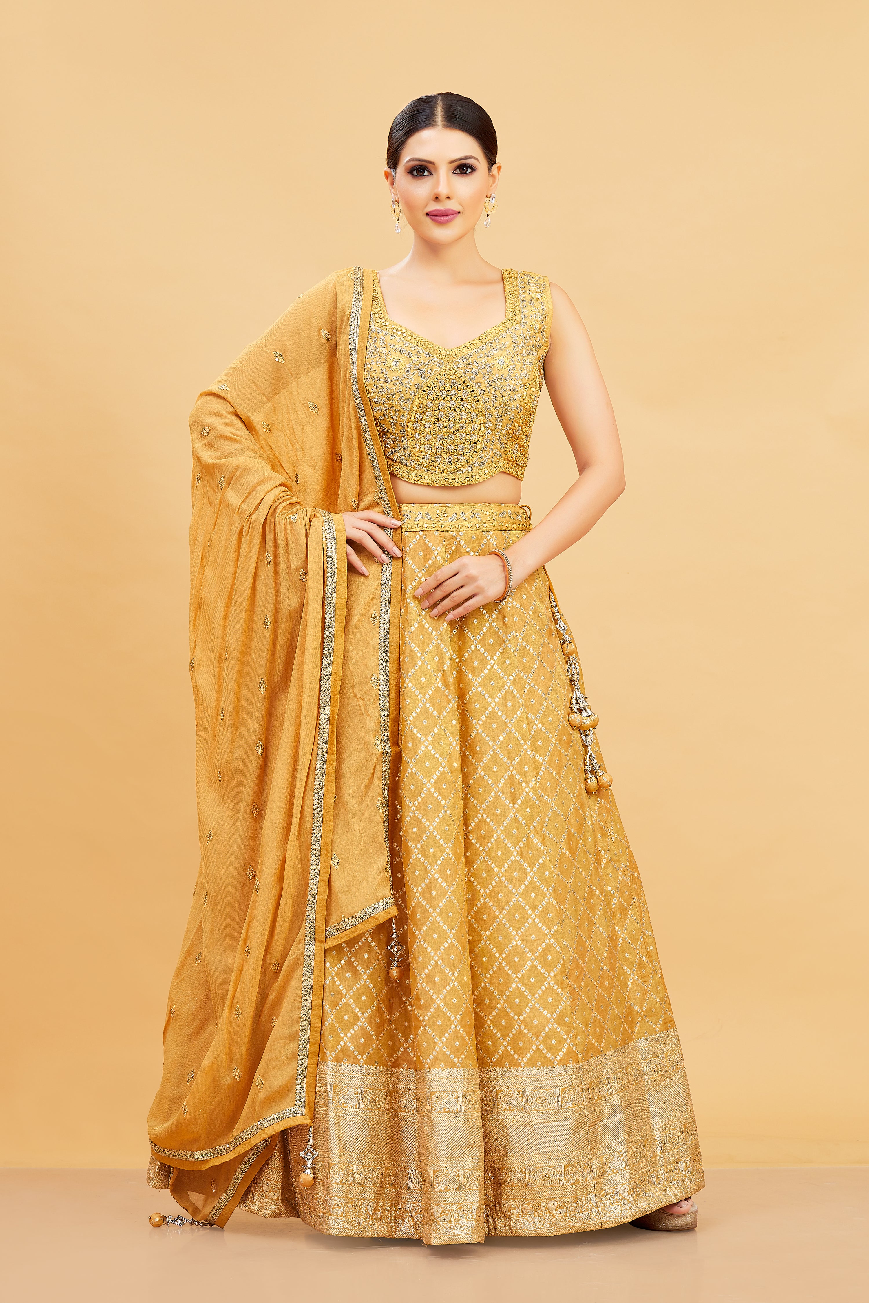 Mahika Lehenga Choli - Roop Darshan