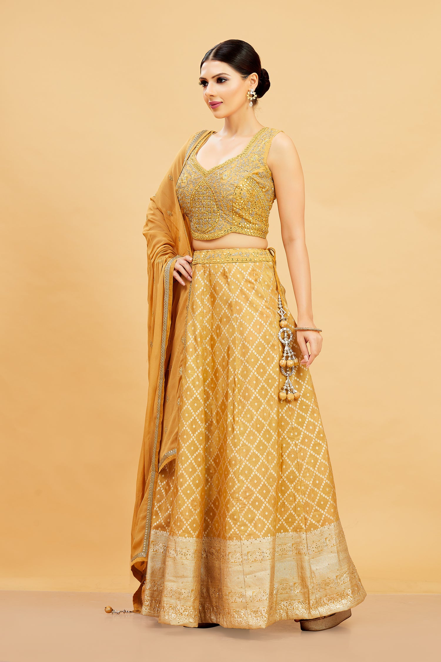 Mahika Lehenga Choli
