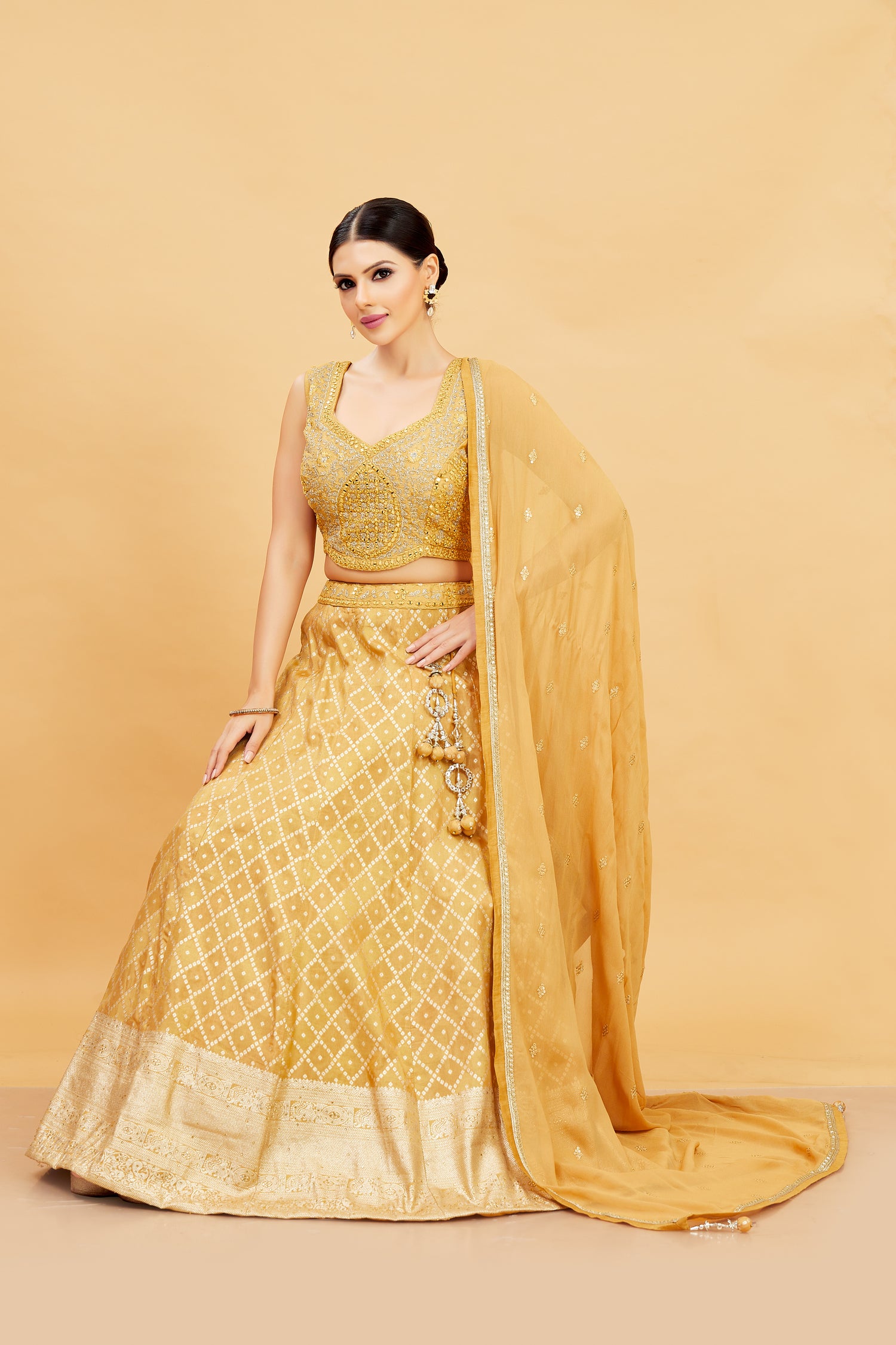 Mahika Lehenga Choli