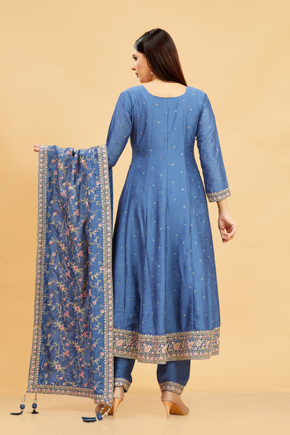Chhaya Flair Kamiz Suit - Roop Darshan