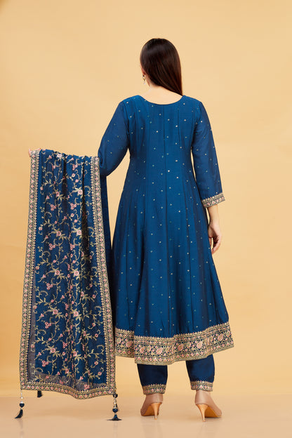 Chhaya Flair Kamiz Suit - Roop Darshan
