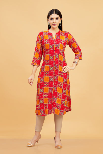 Aarya Kurti