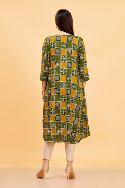 Aarya Kurti
