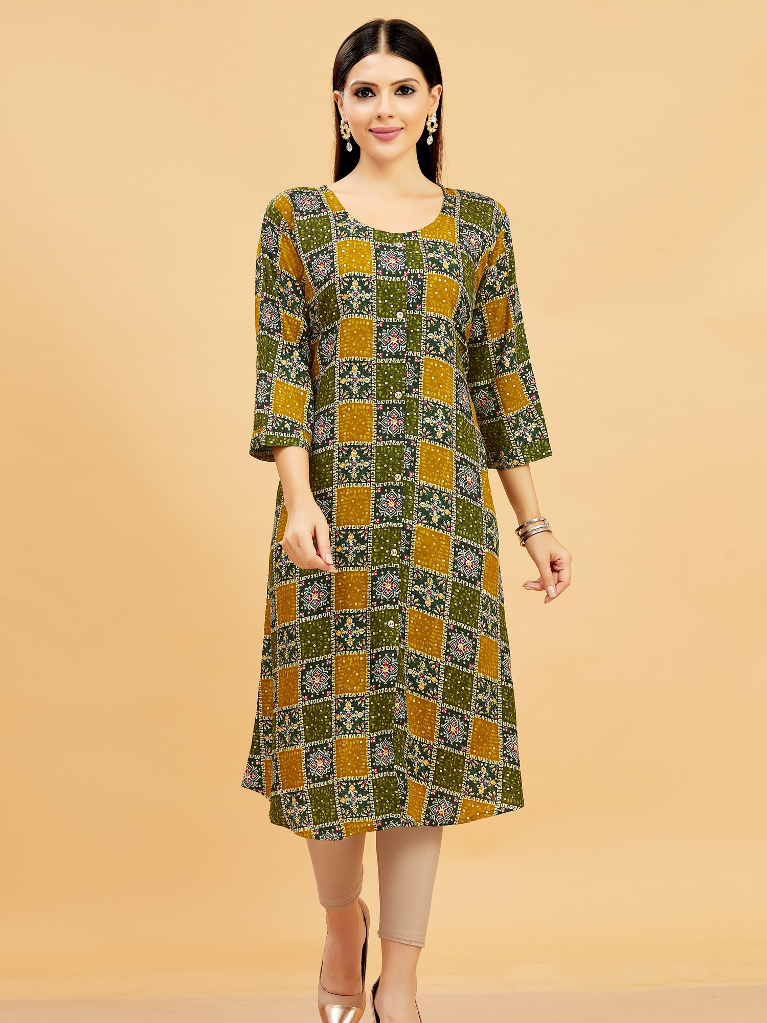 Aarya Kurti