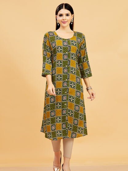 Aarya Kurti