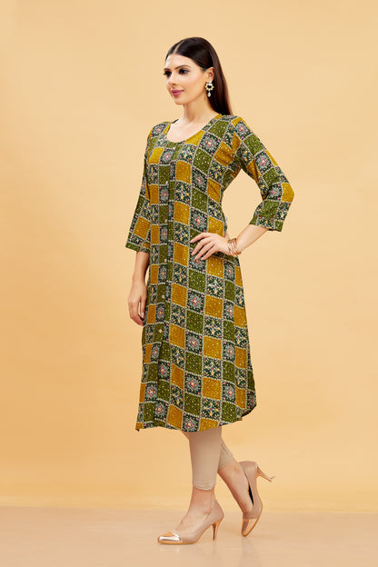 Aarya Kurti