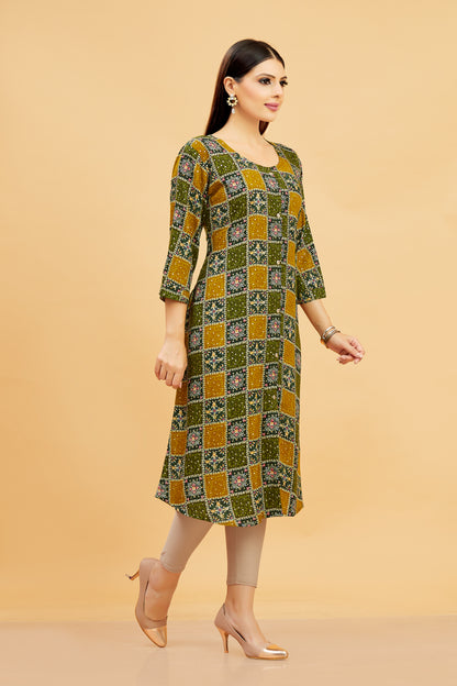 Aarya Kurti
