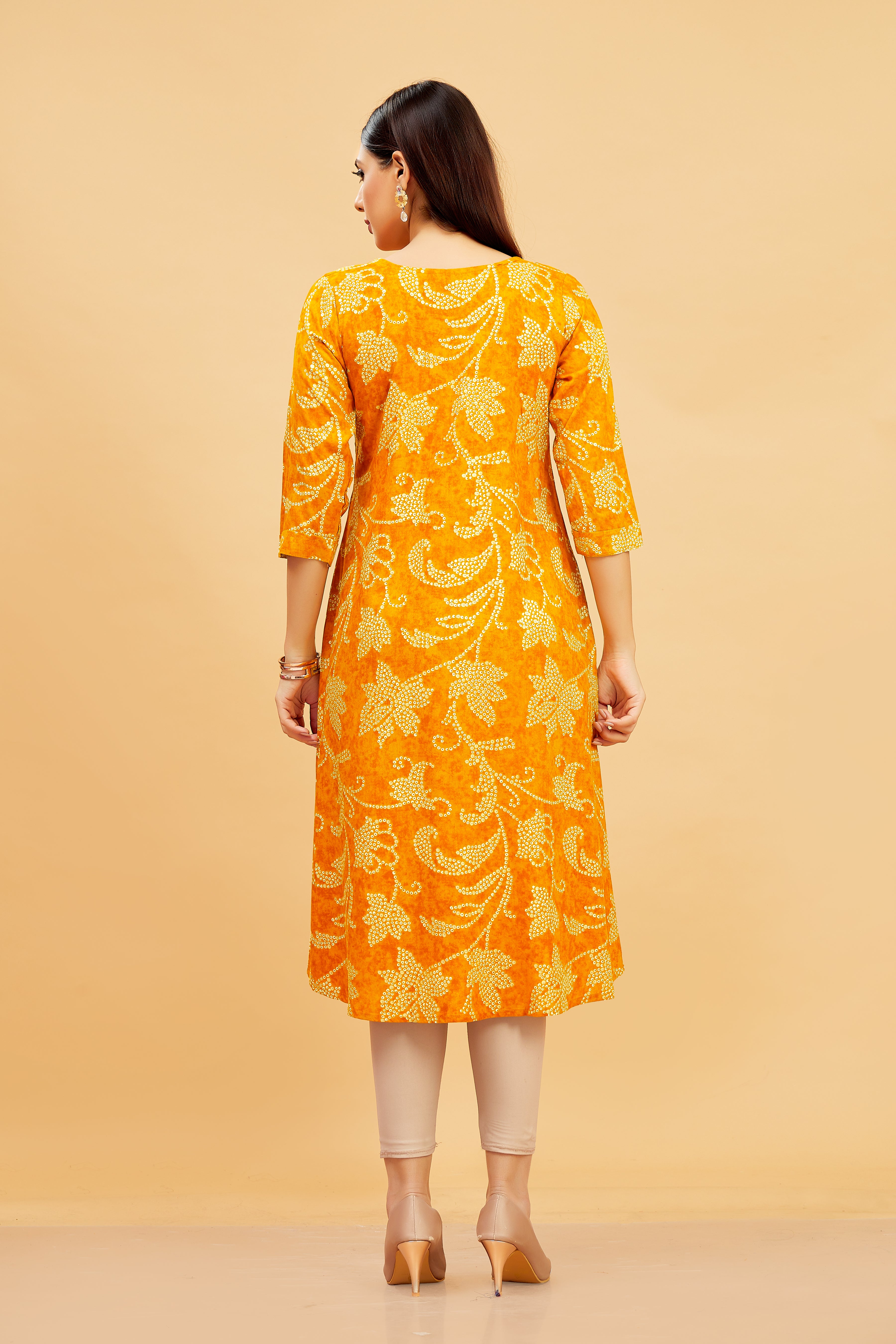 Abhira Kurti