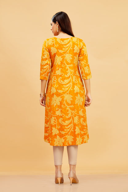 Abhira Kurti
