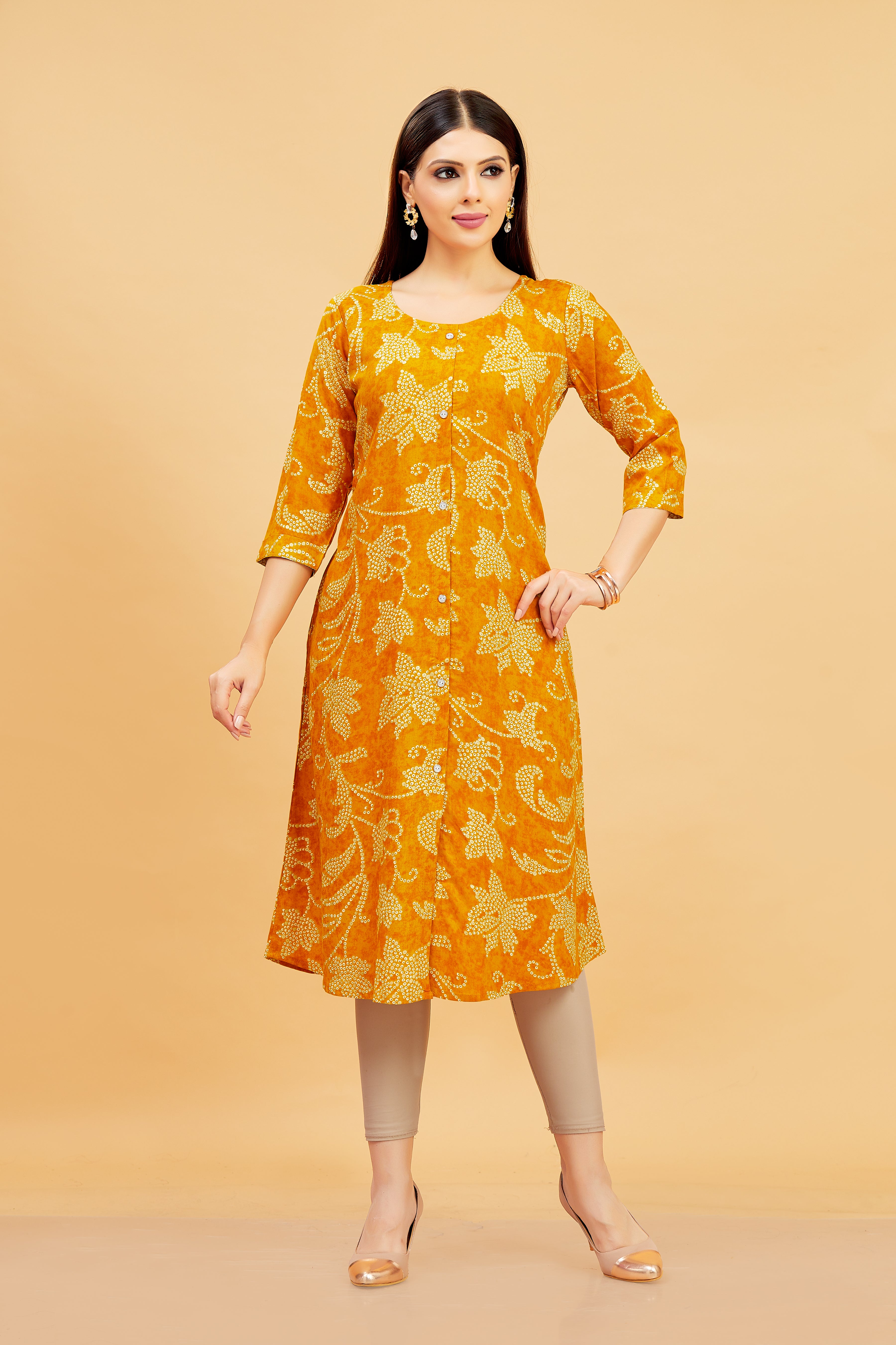 Abhira Kurti