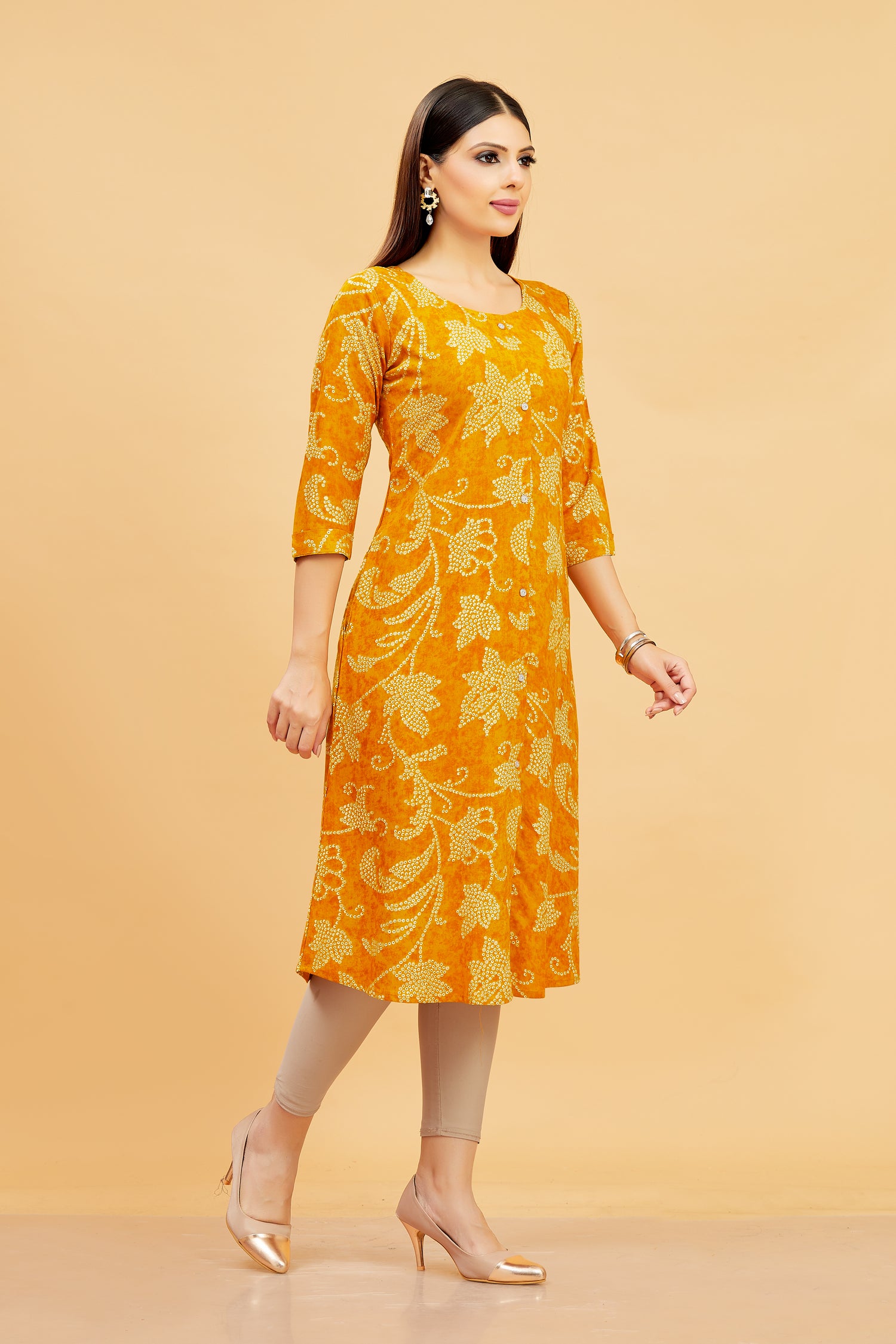 Abhira Kurti