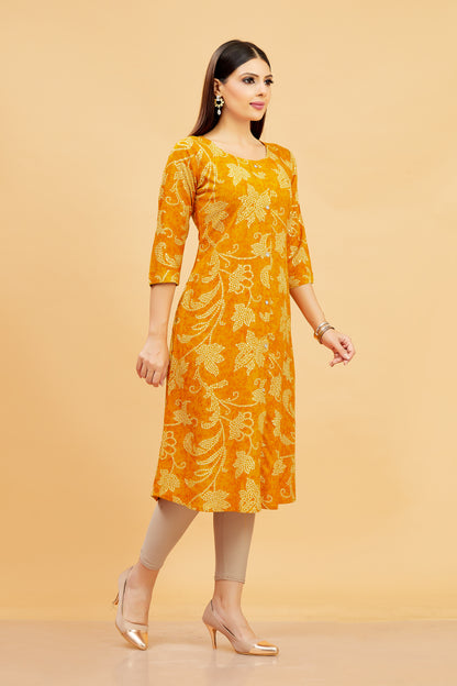 Abhira Kurti
