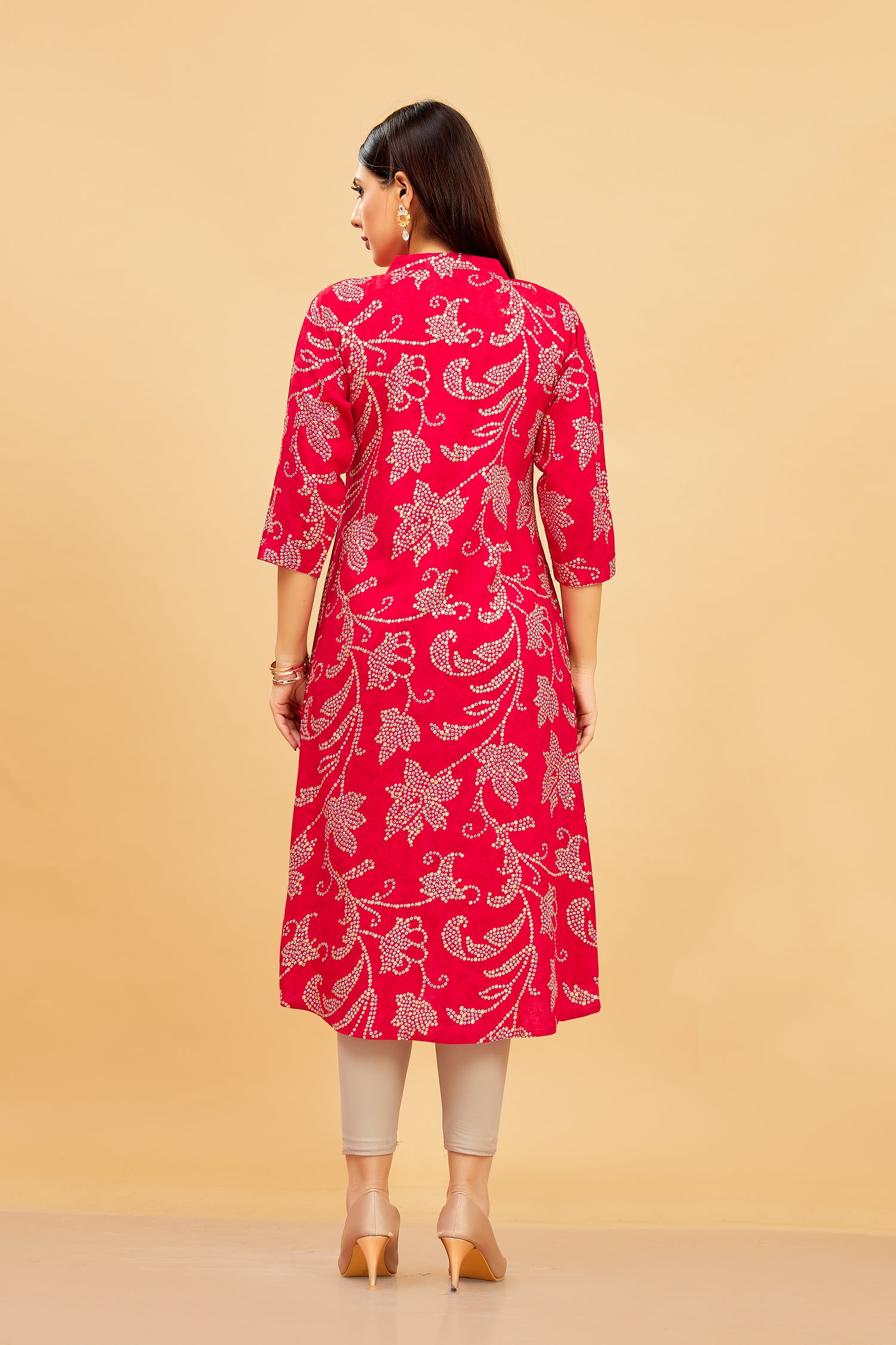 Abhira Kurti
