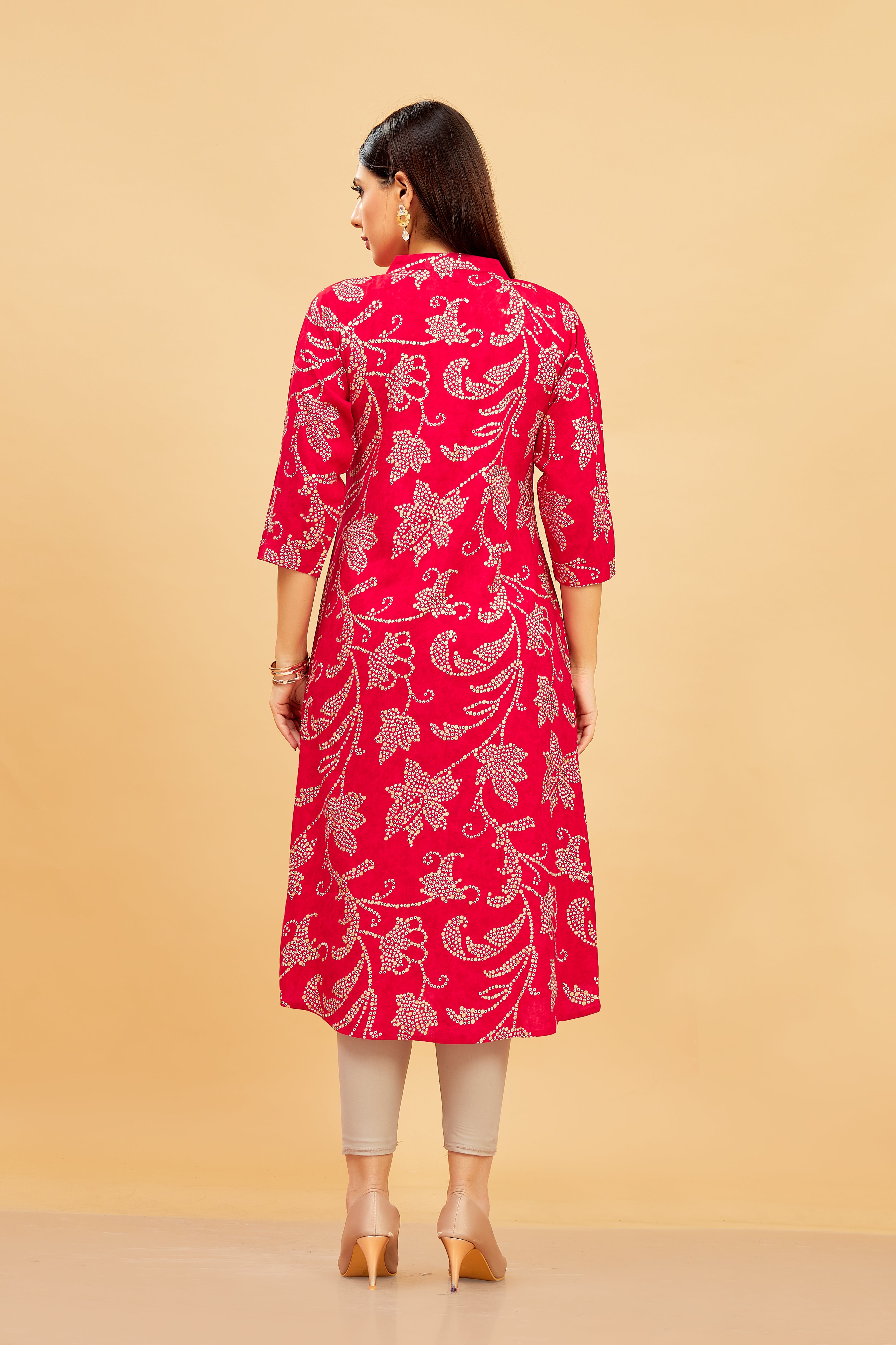 Abhira Kurti