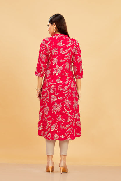Abhira Kurti