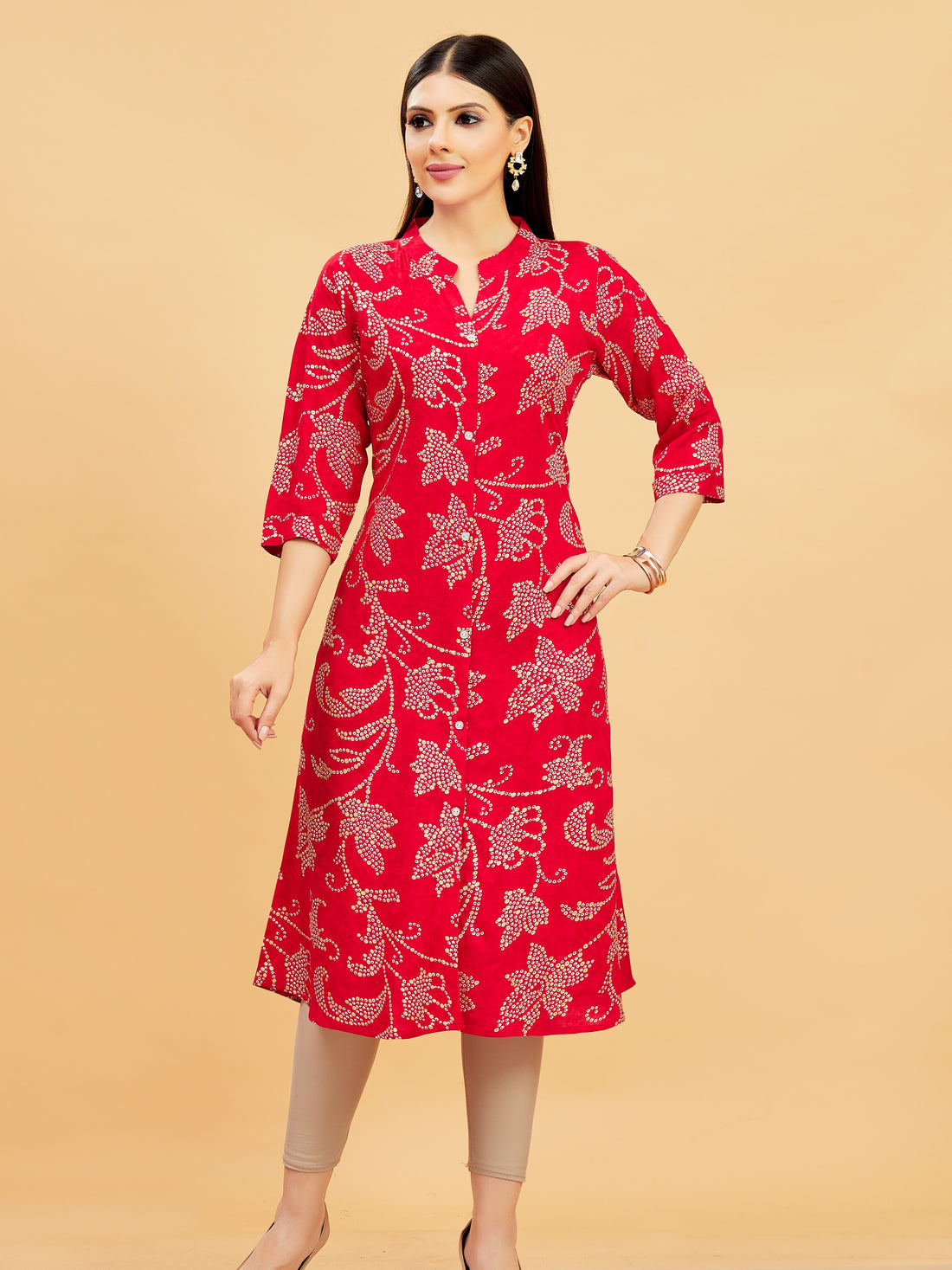 Abhira Kurti