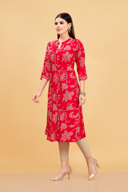 Abhira Kurti