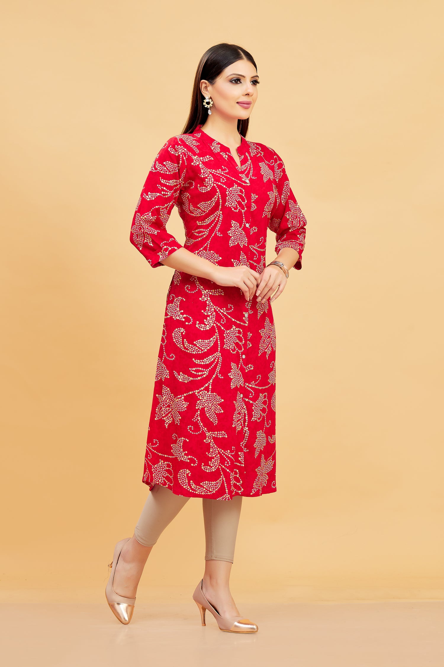 Abhira Kurti