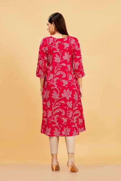 Abhira Kurti