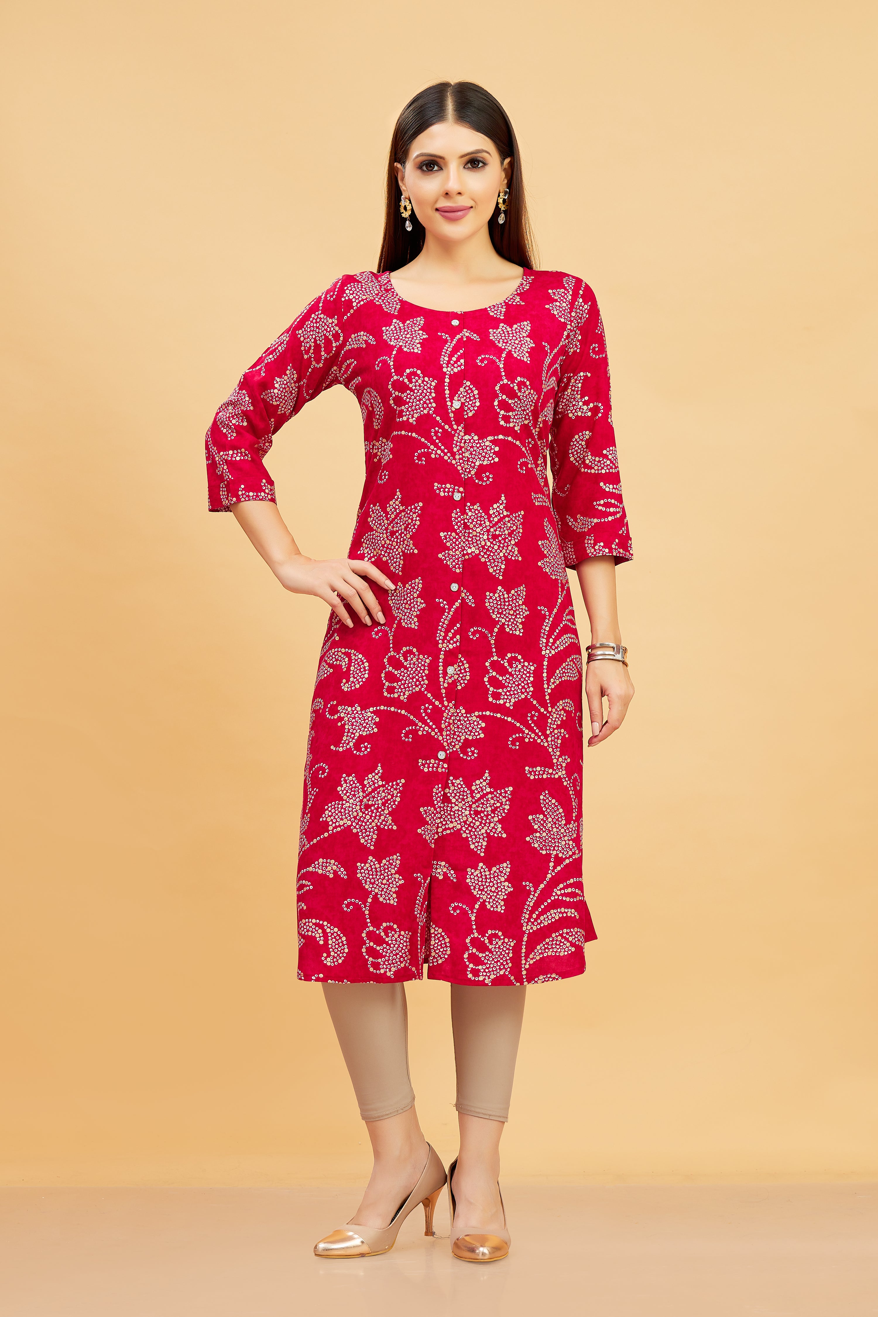 Abhira Kurti - Roop Darshan