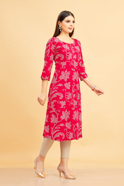 Abhira Kurti