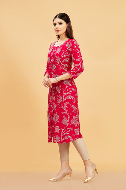Abhira Kurti