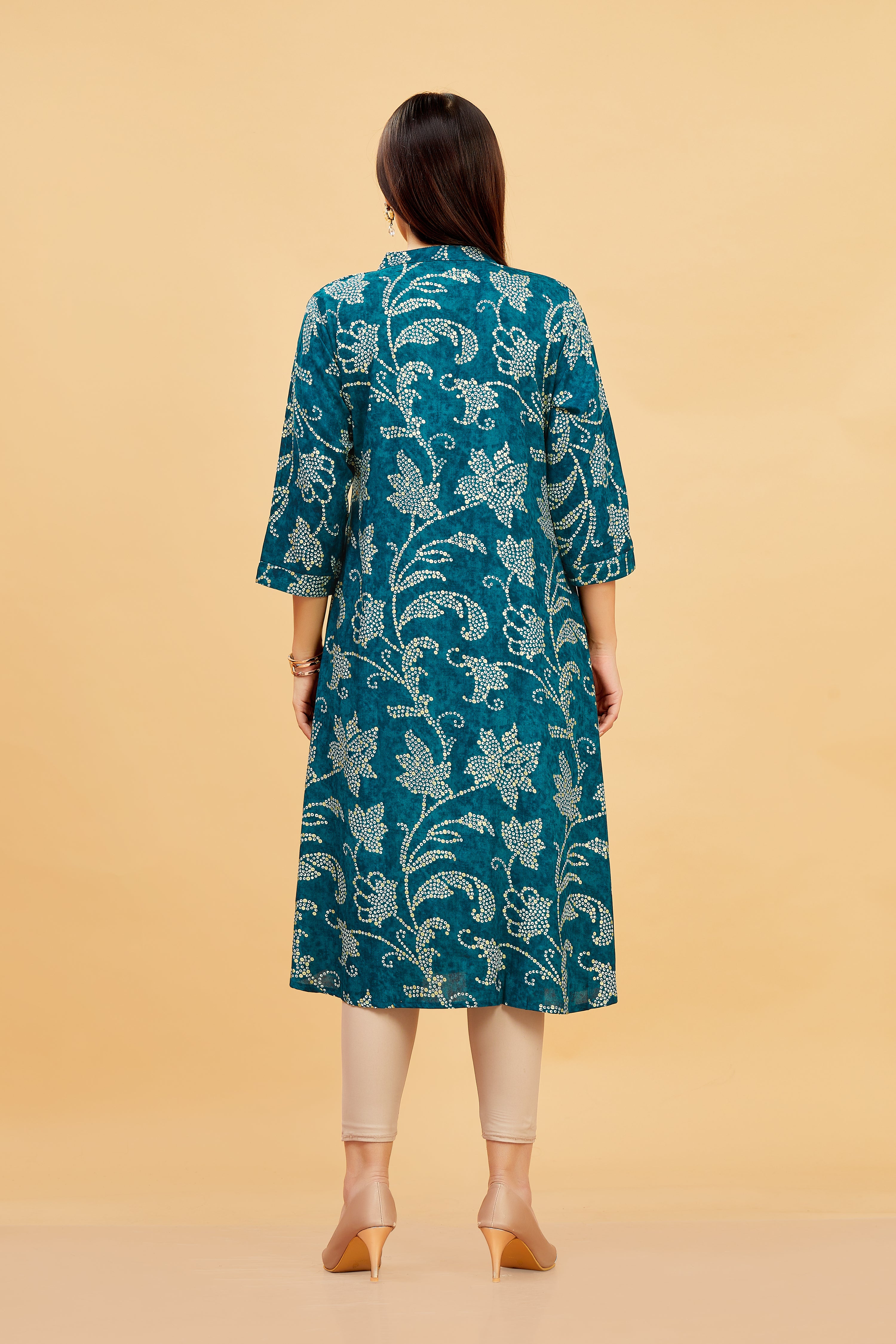 Abhira Kurti - Roop Darshan