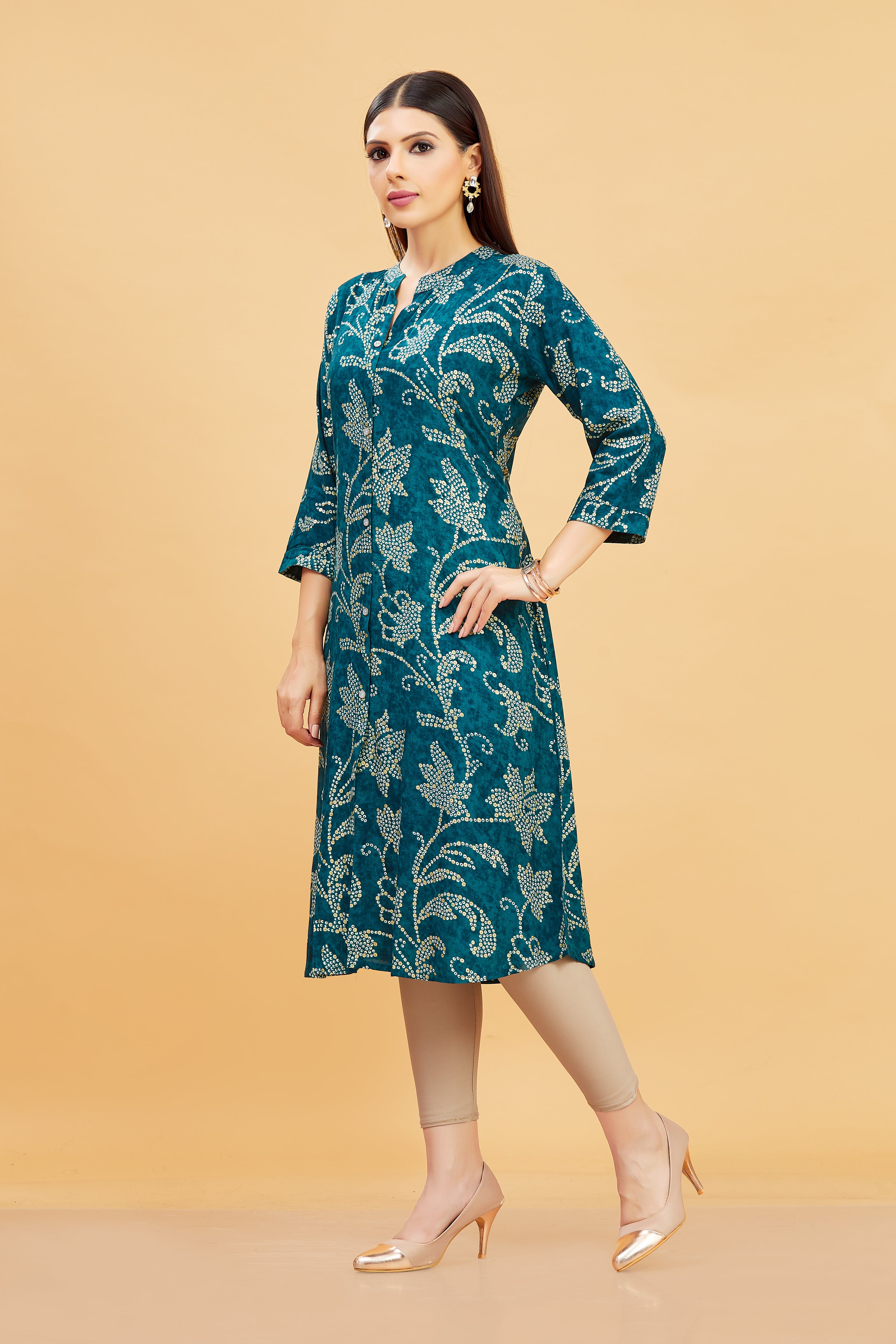 Abhira Kurti - Roop Darshan