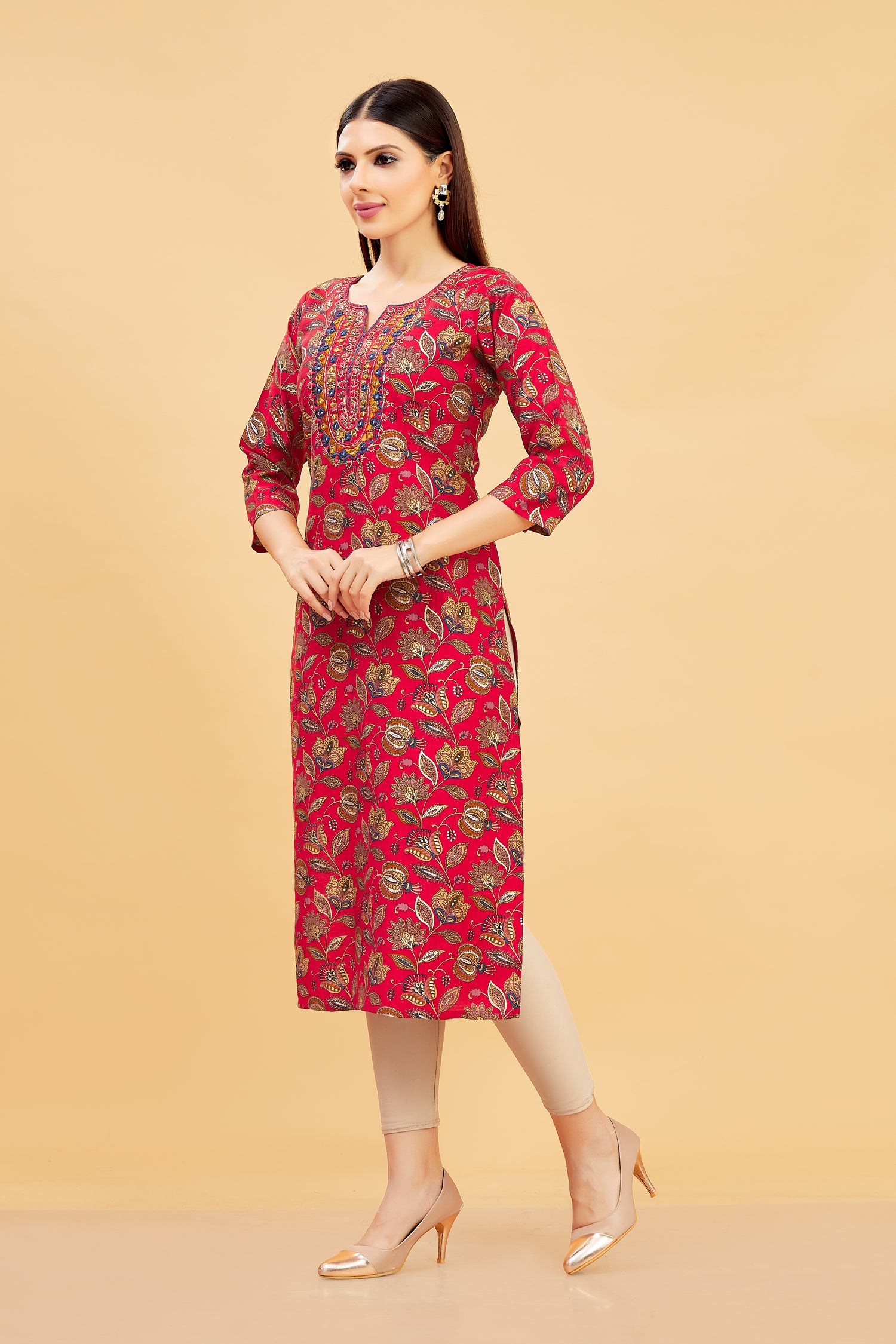 Helly Kurti