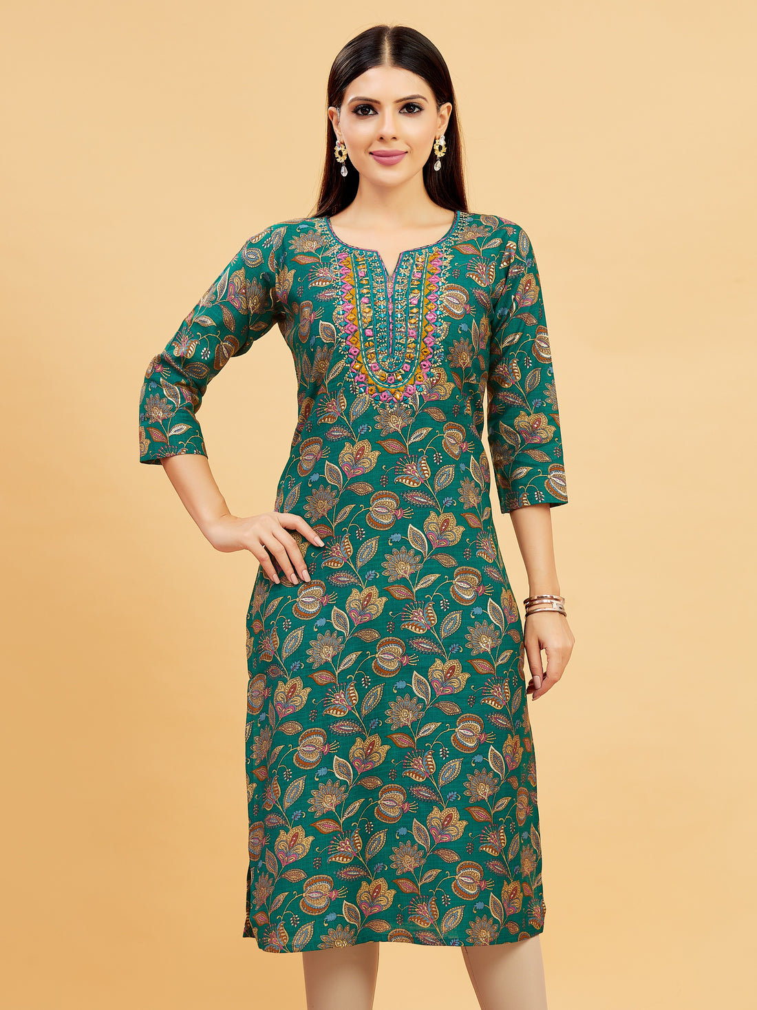 Helly Kurti - Roop Darshan