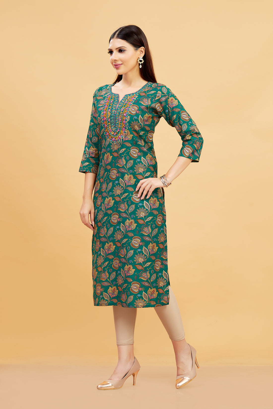 Helly Kurti - Roop Darshan