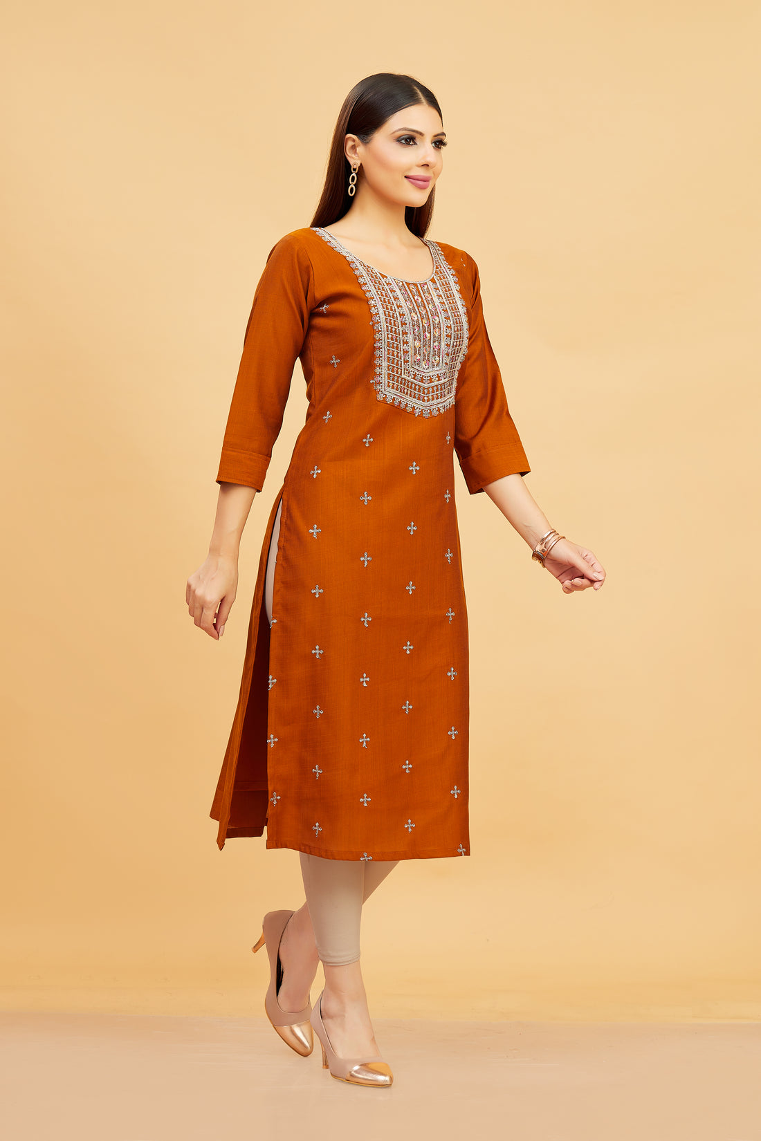 Rishika Kurti - Roop Darshan