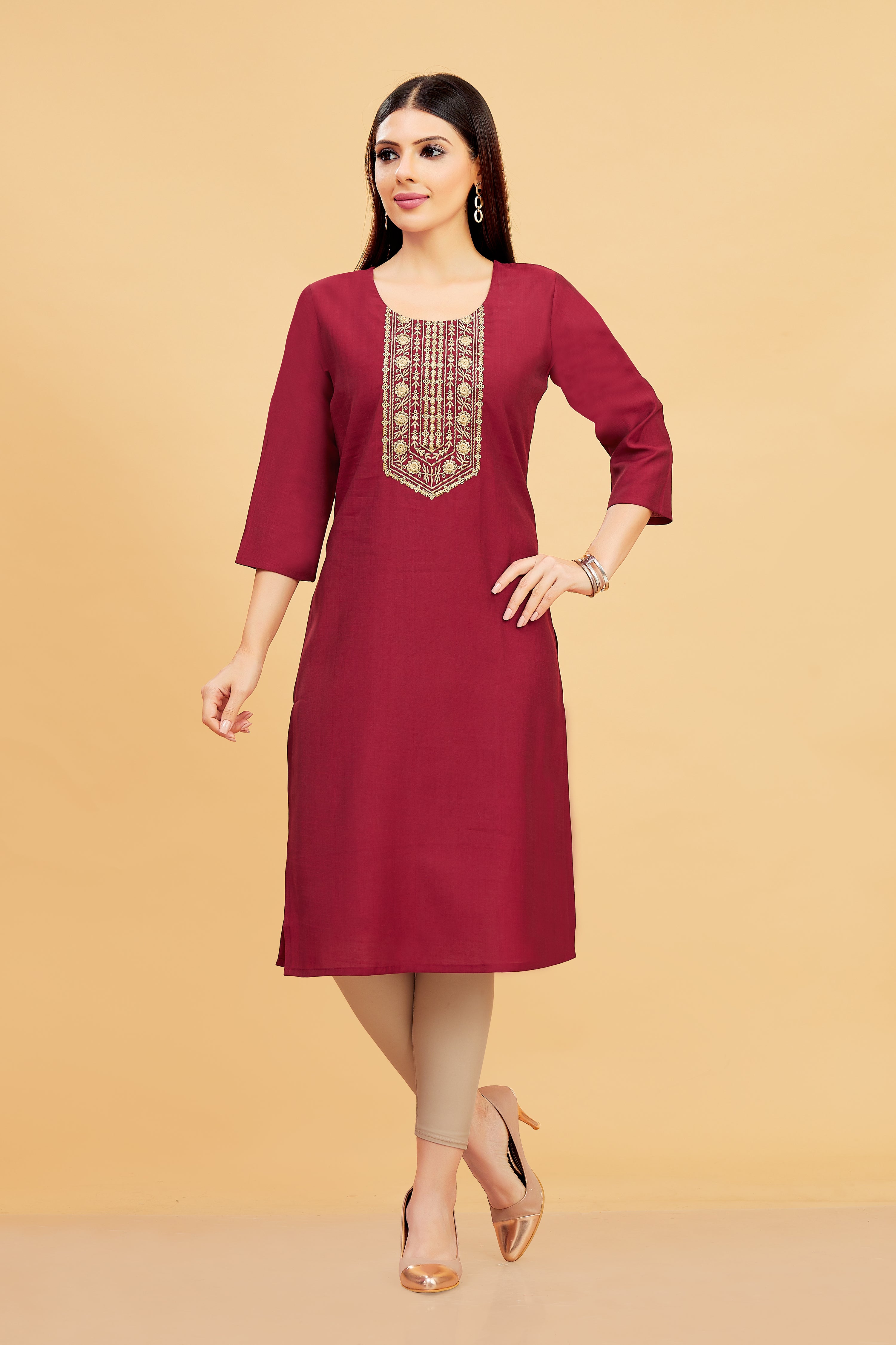 Tisqua Kurti - Roop Darshan